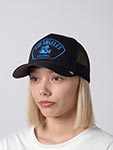 Бейсболка GOORIN BROTHERS арт. 101-2520 (черный)